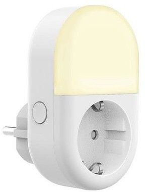 SiGN Wifi Smart Plug with Night Lamp 16A