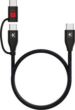 Skross Link DataBlock Pro USB-C to USB-C Cable