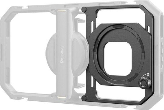 SmallRig 4843 4843 Magnetic Filter Adapter for Universal Mobile Video Cage 67mm