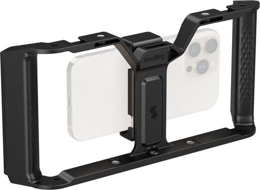 SmallRig 5355 Dual-Handheld IntegraGrip Video Cage