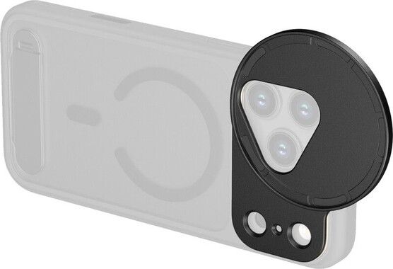 SmallRig 5548 FilMov Attachable Filter Adapter For iPhone 17 Pro Max (67mm)