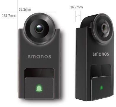 Smanos Smart Video Doorbell