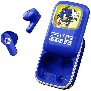 Sonic The Hedgehog TWS Earphones