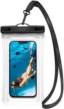 Spigen Aqua Shield Waterproof Floating Case A610 1-Pack