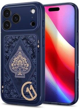 Spigen C11 Fearless Edition MagFit (iPhone 17 Pro)