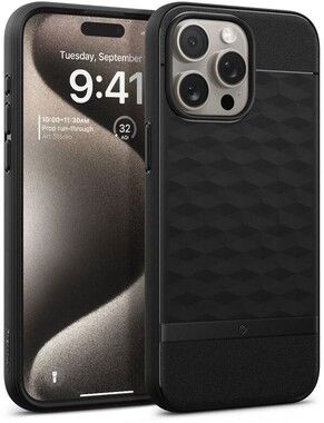 Spigen Caseology Parallax Mag (iPhone 15 Pro)