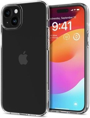 Spigen Crystal Flex (iPhone 15)