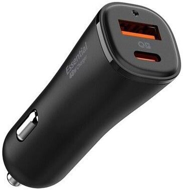 Spigen Essential 48W Car Charger