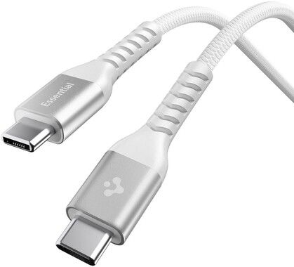 Spigen Essential USB-C till USB-C-kabel