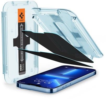 Spigen GLAS.tR Privacy Ez Fit (iPhone 13/13 Pro)