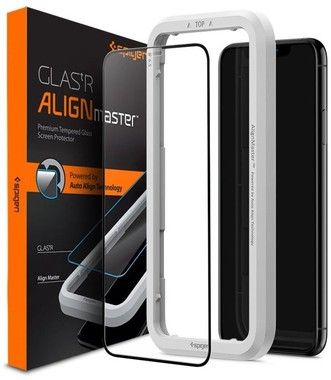 Spigen GLAS.tR AlignMaster (iPhone 11/Xr)
