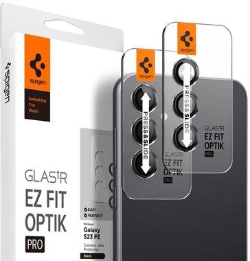 Spigen Glas.tR EZ Fit Optik Pro (Galaxy S23 FE)