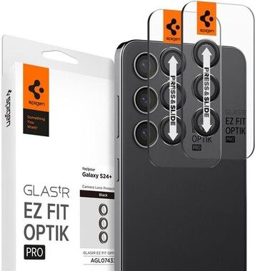 Spigen Glas.tR EZ Fit Optik Pro (Galaxy S24+)