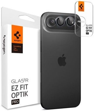 Spigen Glas.tR EZ Fit Optik Pro (iPhone Air)