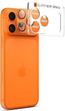 Spigen Glas.tR Optik Pro XL EZ Fit (iPhone 17 Pro Max)