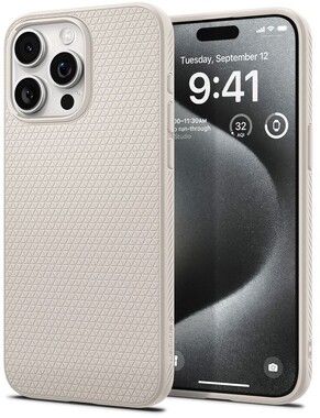 Spigen Liquid Air (iPhone 15 Pro)