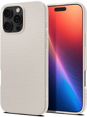 Spigen Liquid Air (iPhone 16 Pro Max)