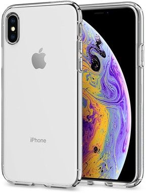 Spigen Liquid Crystal (iPhone Xs)