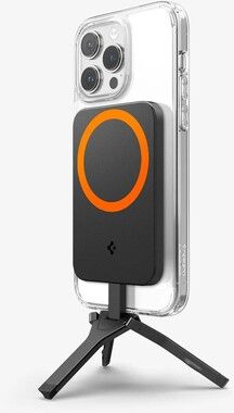 Spigen MagFit+ Magnetic Tripod + Phone Stand