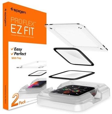 Spigen ProFlex EZ Fit 2-Pack (Watch 40mm)