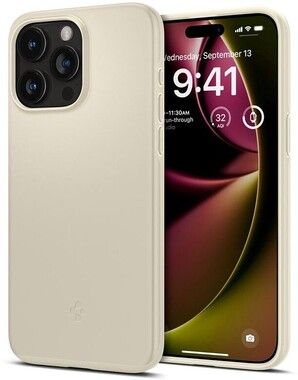 Spigen Thin Fit (iPhone 15 Pro)