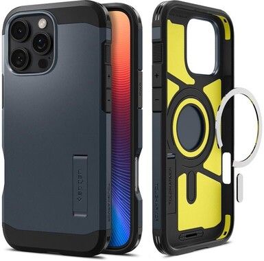 Spigen Tough Armor AI MagFit (iPhone 16 Pro Max)