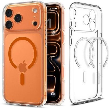 Spigen Ultra Hybrid MagFit (iPhone 17 Pro)