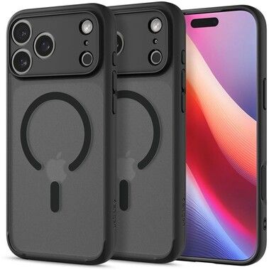 Spigen Ultra Hybrid MagFit (iPhone 17 Pro Max)