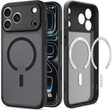 Spigen Ultra Hybrid Matte MagFit (iPhone 17 Pro Max/18 Pro Max)
