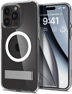 Spigen Ultra Hybrid S MagFit (iPhone 15 Pro Max)