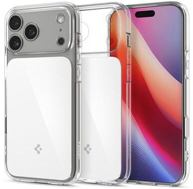 Spigen Ultra Hybrid T MagFit (iPhone 17 Pro)