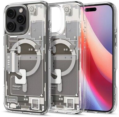 Spigen Ultra Hybrid Zero One MagFit (iPhone 16 Pro)