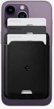 Spigen Valentinus MagFit 3 Card Wallet