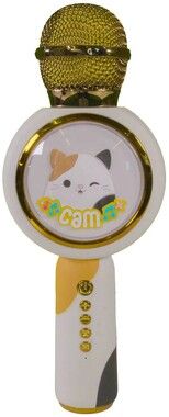Squishmallows Karaokemikrofon - Cam