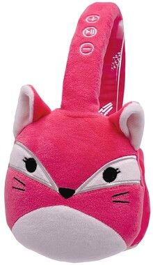 Squishmallows Plush Bluetooth Headphones - Fifi