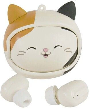 Squishmallows TWS In-Ear Headphones - Cam
