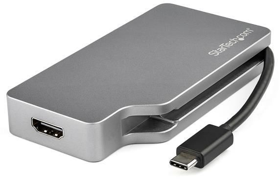 StarTech 4-i-1 USB-C-Videoadapter