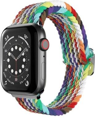 SwitchEasy Candy Braided Nylon Loop (Watch 41/40/38mm)