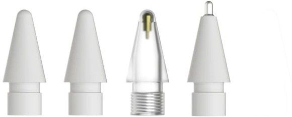 SwitchEasy Replacement Tips (Apple Pencil)