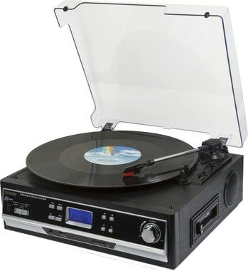 Technaxx TX-22+ Bluetooth Record and Cassette Converter