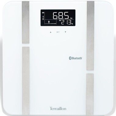 Terraillon X-line Personvg med Bluetooth