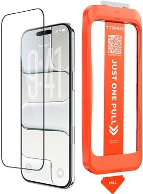 Torras GlassGo Screen Protector (iPhone Air)