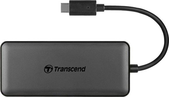 Transcend HUB5C 6-in-1 USB-C Hub