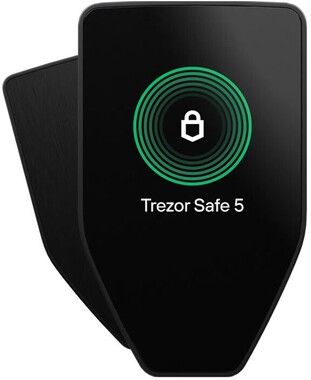 Trezor Safe 5