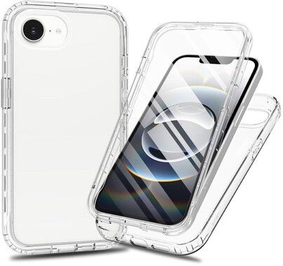 Trolsk 3-in-1 Protection Case (iPhone 16e)