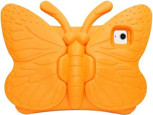 Trolsk 3D Butterfly Shockproof Case (iPad Air 11 (2024))