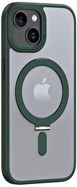Trolsk Acrylic Case with MagSafe (iPhone 15)
