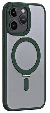 Trolsk Acrylic Case with MagSafe (iPhone 15)