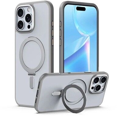 Trolsk Acrylic Case with MagSafe (iPhone 16 Pro Max)