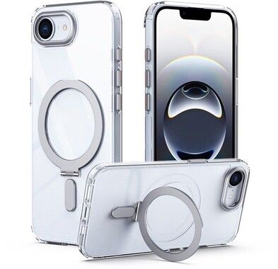 Trolsk Acrylic Case with MagSafe (iPhone 16e)